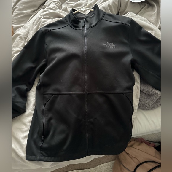 THE NORTH FACE Men’s Full Zip Jacket Medium - Picture 3 of 4